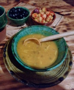 Besara - just for starters
