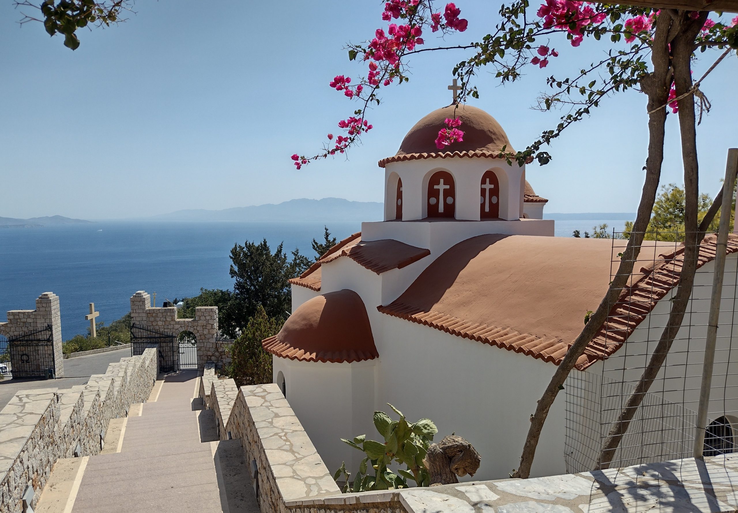 Agios Savaas, Kalymnos