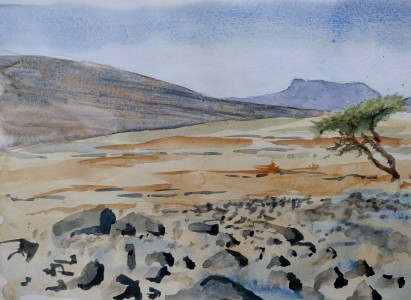 Sketch: Clifford at M'Herch