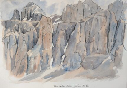Sketch: From Jimmi Hut