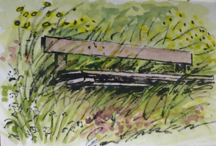 Sketch: Take a break